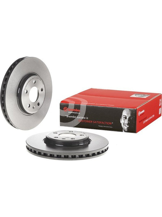 Brembo Disc Brake Rotor (Single) 320mm 09.A758.11 Brembo - Micks Gone Bush