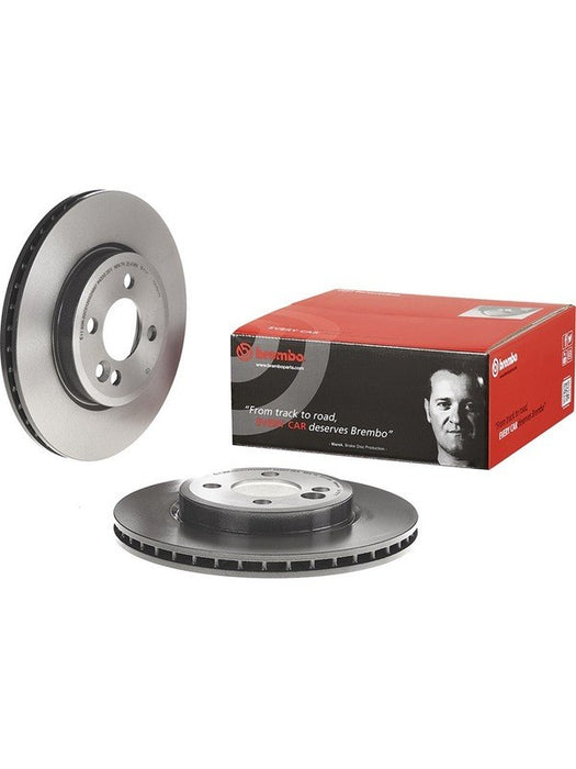 Brembo Disc Brake Rotor (Single) 280mm 09.A761.11 Discs Brembo - Micks Gone Bush