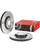 Brembo Disc Brake Rotor (Single) 380mm 09.A773.11 Brembo - Micks Gone Bush
