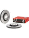Brembo Disc Brake Rotor (Single) 345mm 09.A815.11 Discs Brembo - Micks Gone Bush