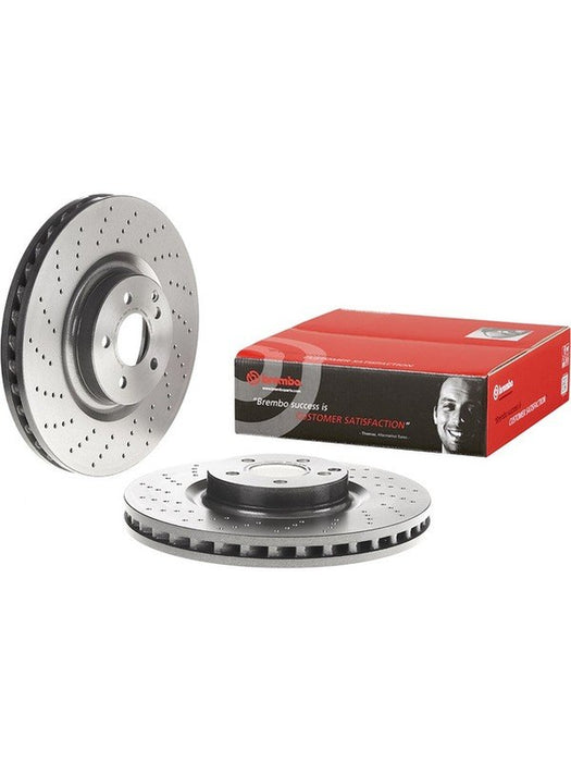 Brembo Disc Brake Rotor (Single) 360mm 09.A819.11 Brembo - Micks Gone Bush