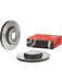 Brembo Disc Brake Rotor (Single) 314mm 09.A820.11 Brembo - Micks Gone Bush