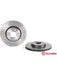 Brembo Xtra Carbon Disc Brake Rotor (Single) 314mm 09.A820.1X Brembo - Micks Gone Bush