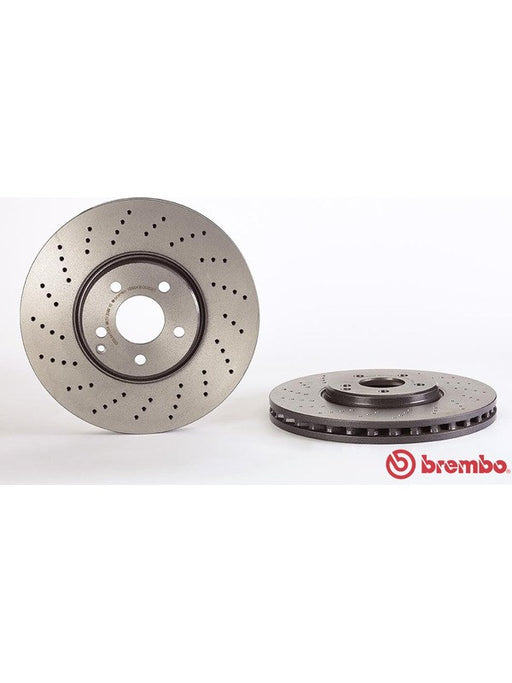 Brembo Disc Brake Rotor (Single) 330mm 09.A828.11 Discs Brembo - Micks Gone Bush