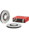 Brembo Disc Brake Rotor (Single) 340mm 09.A829.11 Brembo - Micks Gone Bush