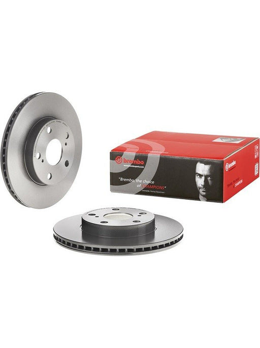 Brembo Disc Brake Rotor (Single) 275mm 09.A864.11 Brembo - Micks Gone Bush