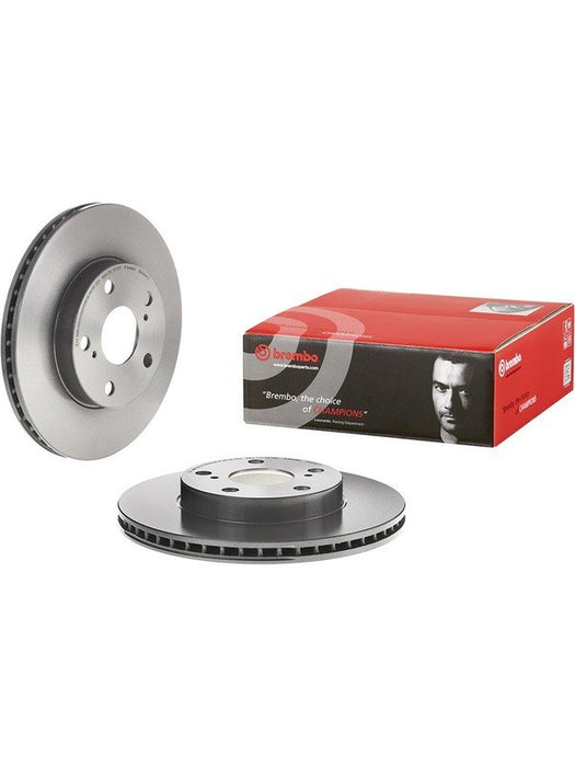 Brembo Disc Brake Rotor (Single) 275mm 09.A864.11 Brembo - Micks Gone Bush