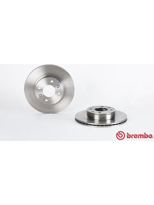 Brembo Disc Brake Rotor (Single) 252mm 09.A867.10 Brembo - Micks Gone Bush