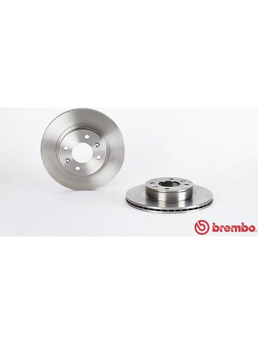 Brembo Disc Brake Rotor (Single) 252mm 09.A867.10 Brembo - Micks Gone Bush