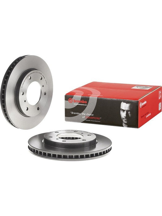 Brembo Disc Brake Rotor (Single) 294mm 09.A868.11 Discs Brembo - Micks Gone Bush