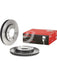 Brembo Disc Brake Rotor (Single) 294mm 09.A868.11 Discs Brembo - Micks Gone Bush