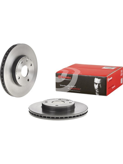 Brembo Disc Brake Rotor (Single) 278mm 09.A918.11 Brembo - Micks Gone Bush
