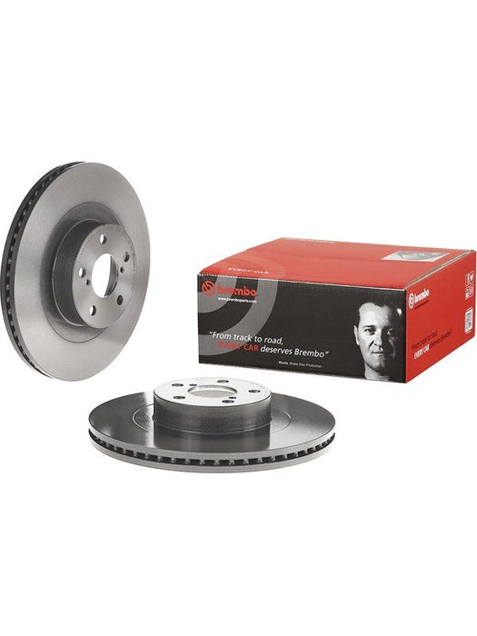 Brembo Disc Brake Rotor (Single) 293mm 09.A921.11 Brembo - Micks Gone Bush
