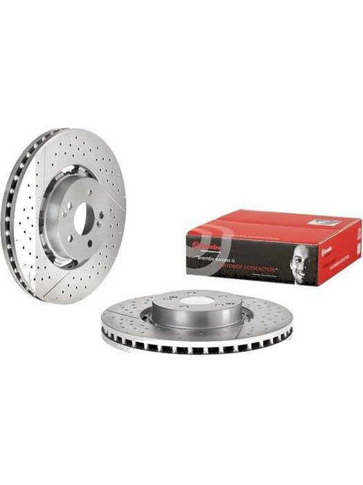 Brembo Disc Brake Rotor 09.A945.33 Brembo - Micks Gone Bush
