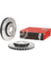 Brembo Disc Brake Rotor (Single) 330mm 09.A956.11 Brembo - Micks Gone Bush