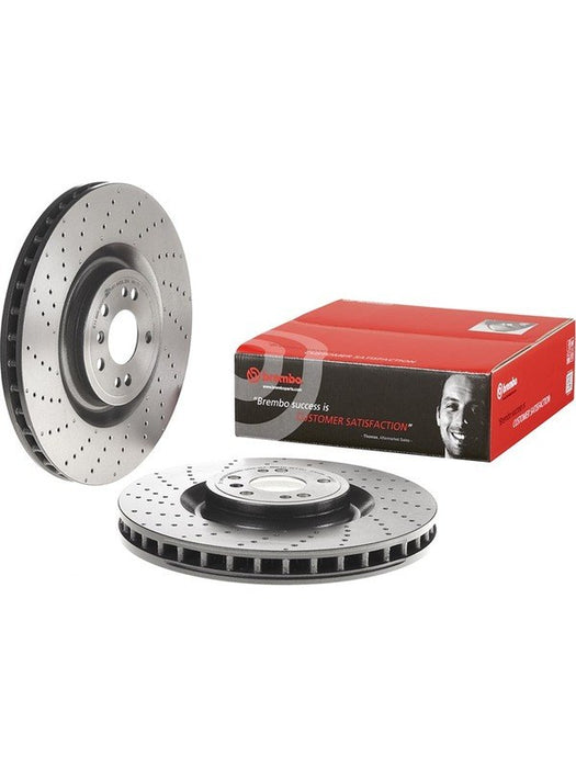 Brembo Disc Brake Rotor (Single) 375mm 09.A960.21 Brembo - Micks Gone Bush