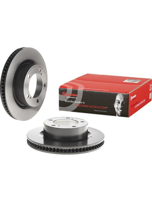 Brembo Disc Brake Rotor (Single) 340mm 09.A966.11 Discs Brembo - Micks Gone Bush