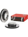 Brembo Disc Brake Rotor (Single) 340mm 09.A966.11 Discs Brembo - Micks Gone Bush