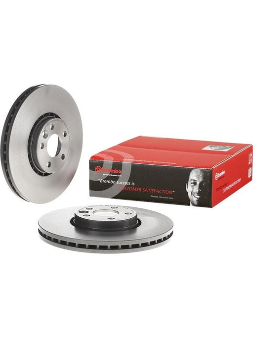 Brembo Disc Brake Rotor (Single) 328mm 09.B025.11 Brembo - Micks Gone Bush