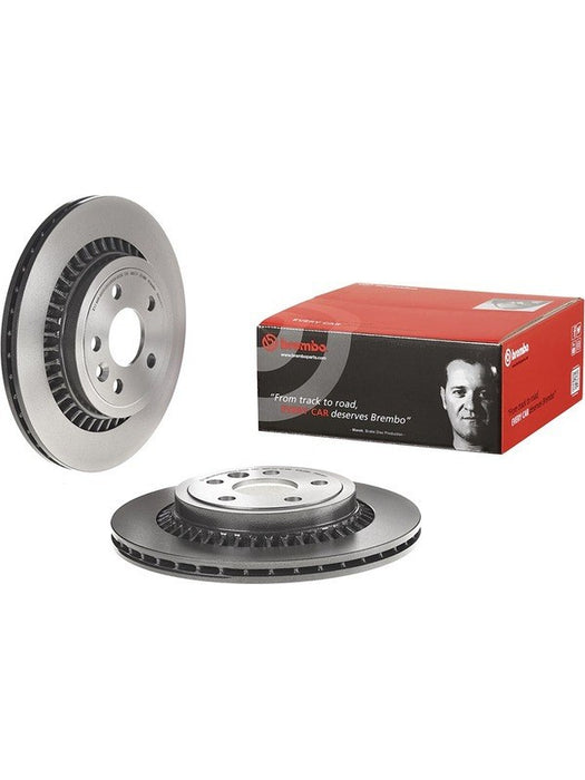Brembo Disc Brake Rotor (Single) 302mm 09.B026.11 Brembo - Micks Gone Bush