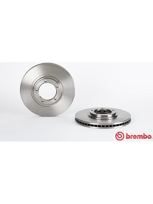 Brembo Disc Brake Rotor (Single) 274mm 09.B030.10 Brembo - Micks Gone Bush