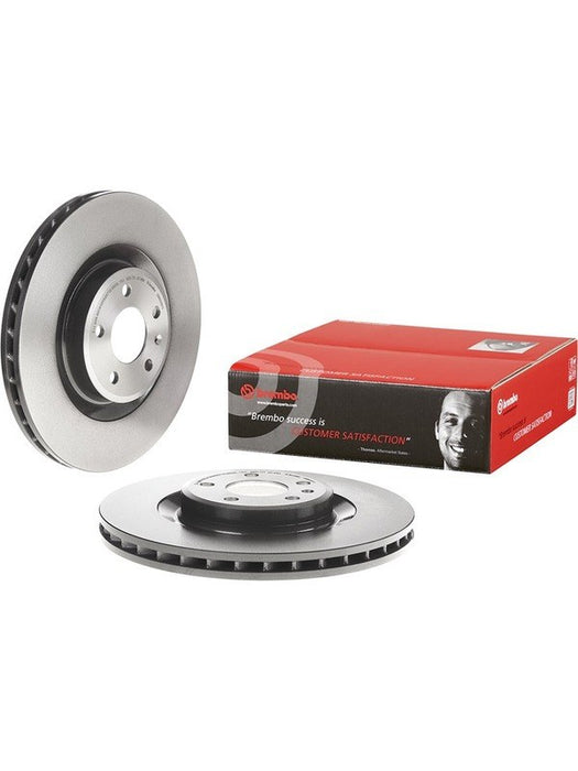 Brembo Disc Brake Rotor (Single) 345mm 09.B039.11 Brembo - Micks Gone Bush