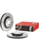 Brembo Disc Brake Rotor (Single) 345mm 09.B039.11 Brembo - Micks Gone Bush