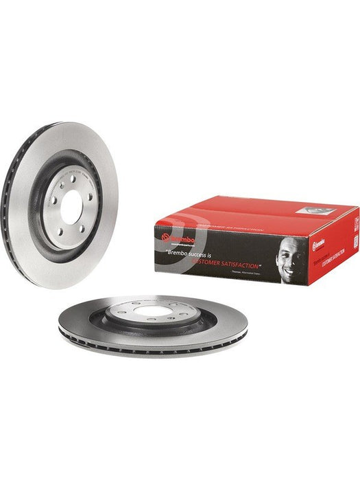 Brembo Disc Brake Rotor (Single) 330mm 09.B040.11 Discs Brembo - Micks Gone Bush