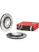 Brembo Disc Brake Rotor (Single) 330mm 09.B040.11 Discs Brembo - Micks Gone Bush