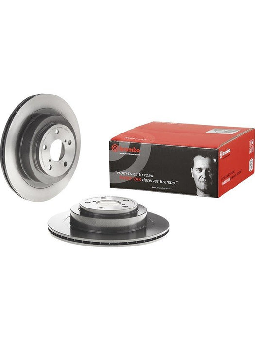 Brembo Disc Brake Rotor (Single) 290mm 09.B041.11 Discs Brembo - Micks Gone Bush