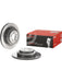 Brembo Disc Brake Rotor (Single) 290mm 09.B041.11 Discs Brembo - Micks Gone Bush