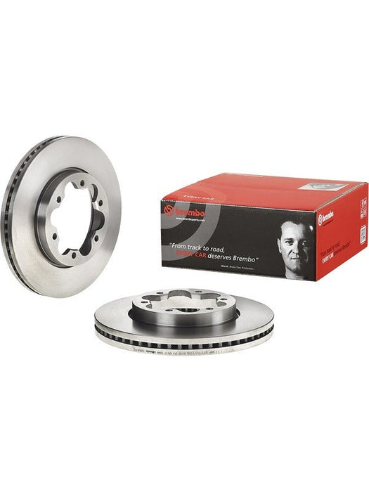 Brembo Disc Brake Rotor (Single) 285mm 09.B063.10 Brembo - Micks Gone Bush