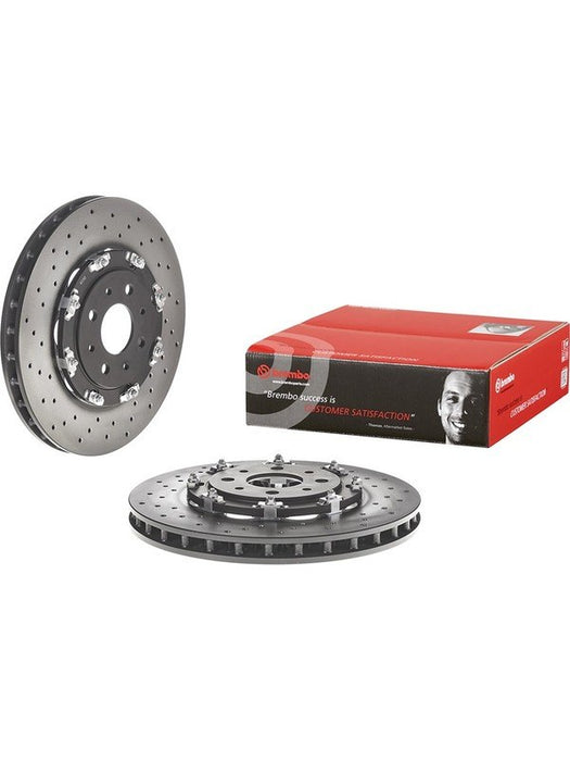 Brembo Disc Brake Rotor (Single) 305mm 09.B085.13 Brembo - Micks Gone Bush