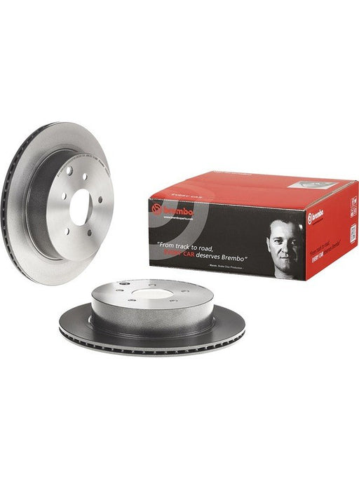Brembo Disc Brake Rotor (Single) 308mm 09.B265.11 Brembo - Micks Gone Bush