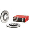 Brembo Disc Brake Rotor (Single) 280mm 09.B267.10 Discs Brembo - Micks Gone Bush