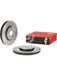 Brembo Disc Brake Rotor (Single) 320mm 09.B269.11 Discs Brembo - Micks Gone Bush