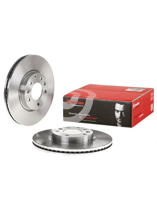 Brembo Disc Brake Rotor (Single) 299mm 09.B272.10 Brembo - Micks Gone Bush