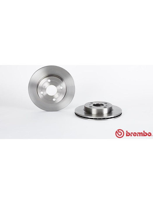 Brembo Disc Brake Rotor (Single) 235mm 09.B309.10 Brembo - Micks Gone Bush