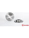 Brembo Disc Brake Rotor (Single) 235mm 09.B309.10 Brembo - Micks Gone Bush