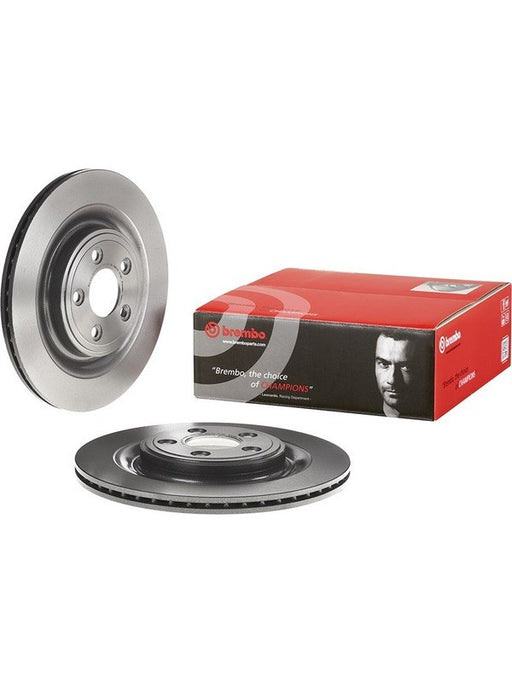 Brembo Disc Brake Rotor (Single) 326mm 09.B312.11 Brembo - Micks Gone Bush