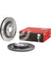 Brembo Disc Brake Rotor (Single) 326mm 09.B312.11 Brembo - Micks Gone Bush