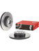 Brembo Disc Brake Rotor (Single) 312mm 09.B337.21 Discs Brembo - Micks Gone Bush