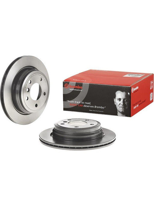Brembo Disc Brake Rotor (Single) 300mm 09.B338.21 Discs Brembo - Micks Gone Bush