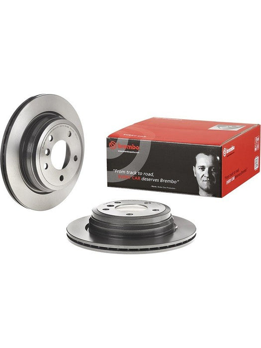 Brembo Disc Brake Rotor (Single) 300mm 09.B338.21 Discs Brembo - Micks Gone Bush