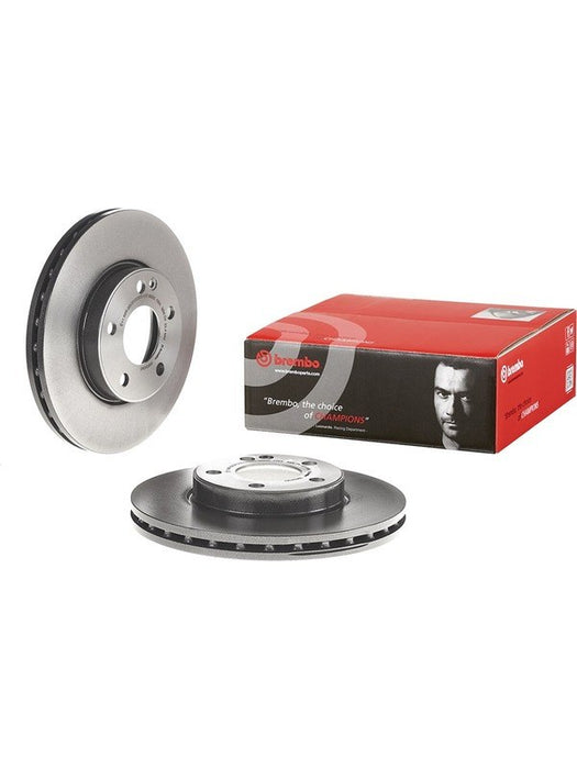 Brembo Disc Brake Rotor (Single) 280mm 09.B343.41 Brembo - Micks Gone Bush