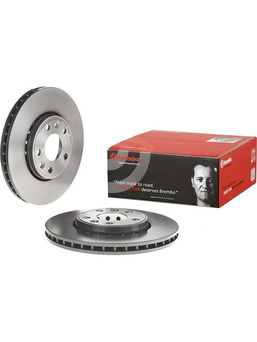 Brembo Disc Brake Rotor (Single) 296mm 09.B353.11 Brembo - Micks Gone Bush