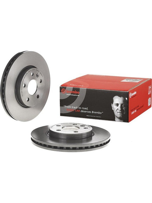 Brembo Disc Brake Rotor (Single) 276mm 09.B355.11 Brembo - Micks Gone Bush