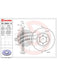 Brembo Disc Brake Rotor (Single) 303mm 09.B359.11 Discs Brembo - Micks Gone Bush