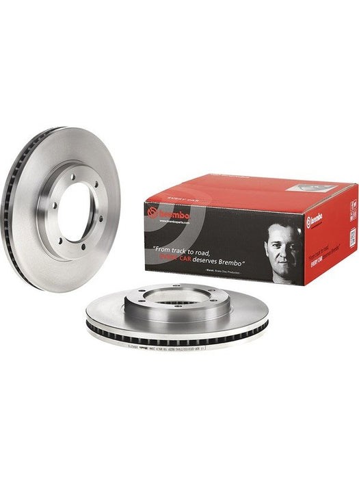 Brembo Disc Brake Rotor (Single) 285mm 09.B402.10 Brembo - Micks Gone Bush