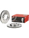 Brembo Disc Brake Rotor (Single) 285mm 09.B402.10 Brembo - Micks Gone Bush